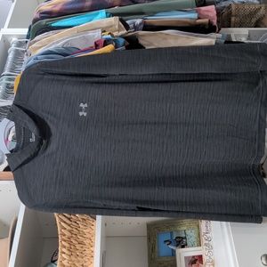 Mens Under Armour L/S pullover
